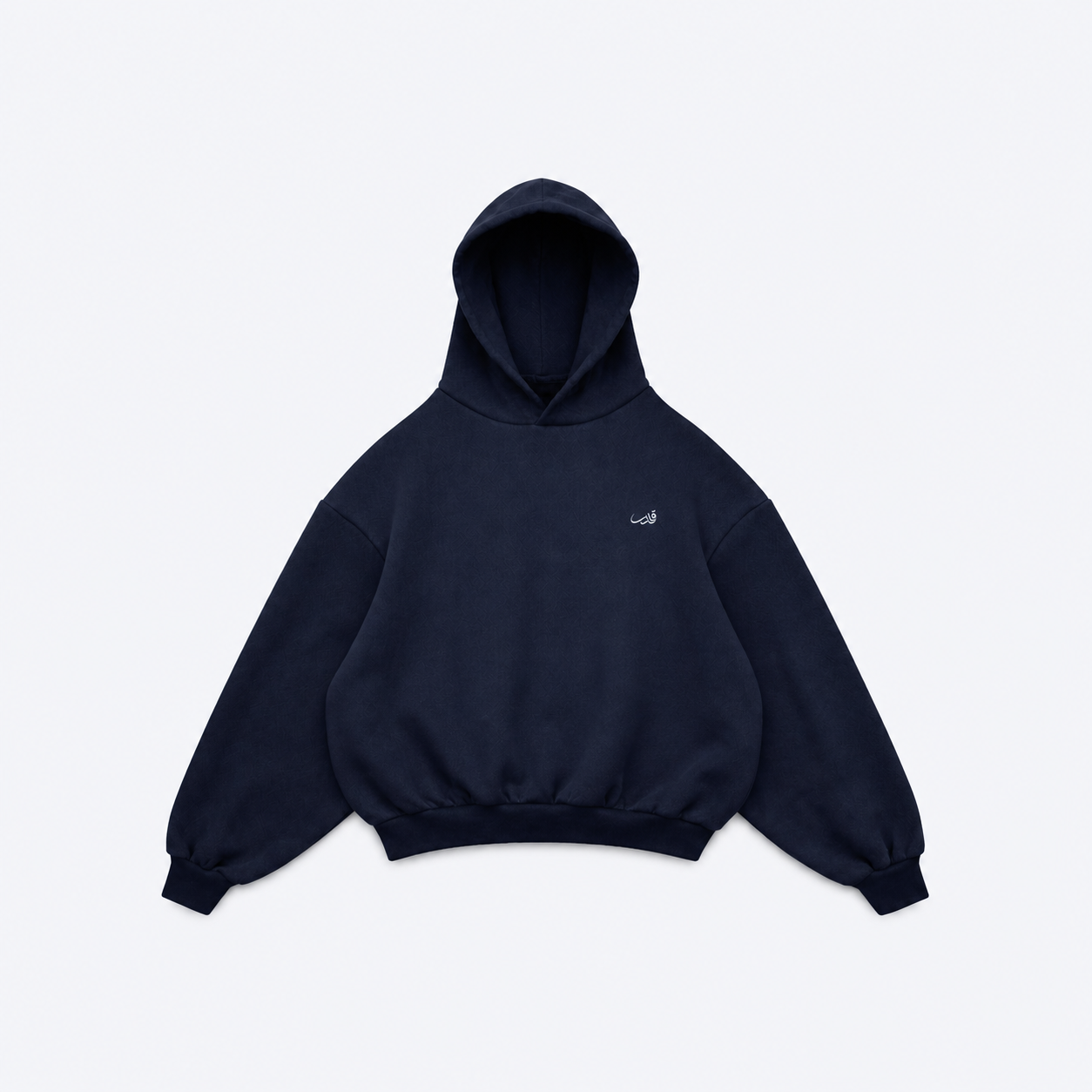 Destiny Hoodie Navy