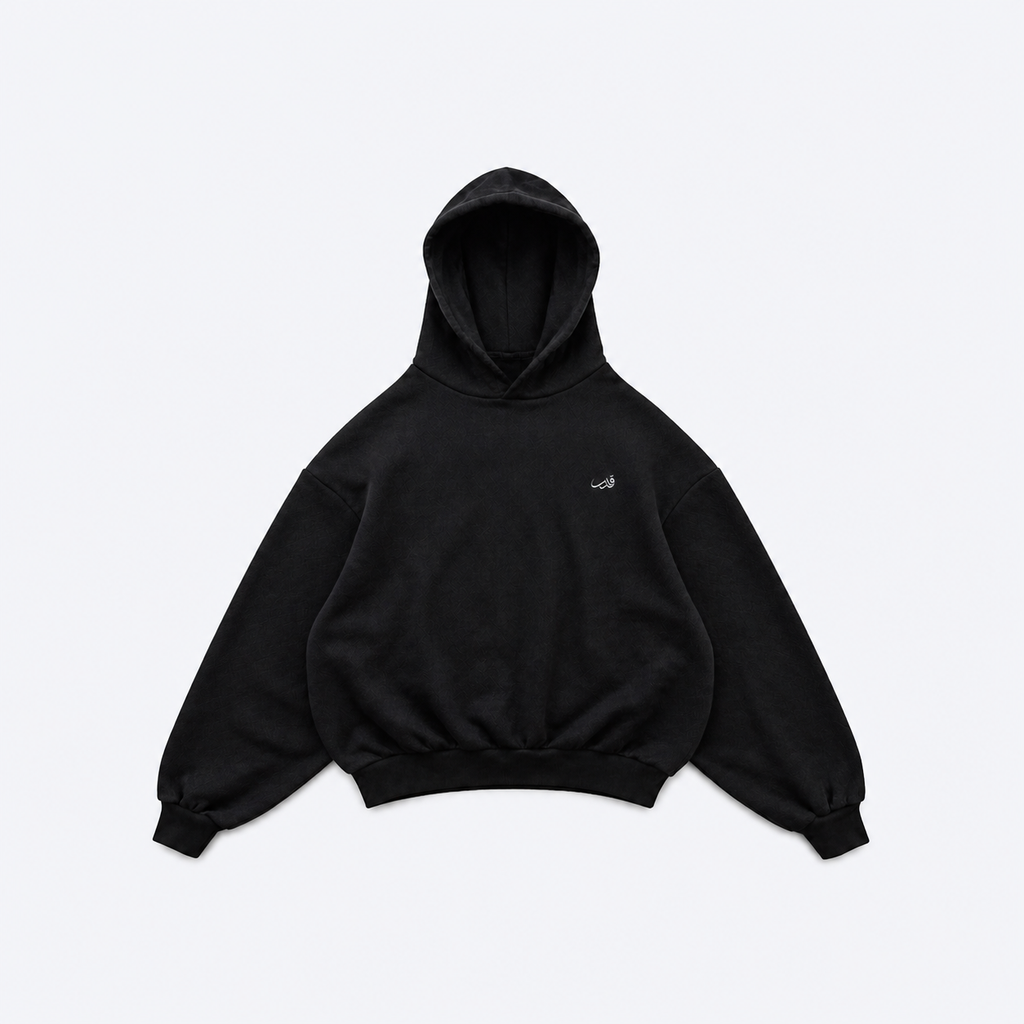 Destiny Hoodie Black