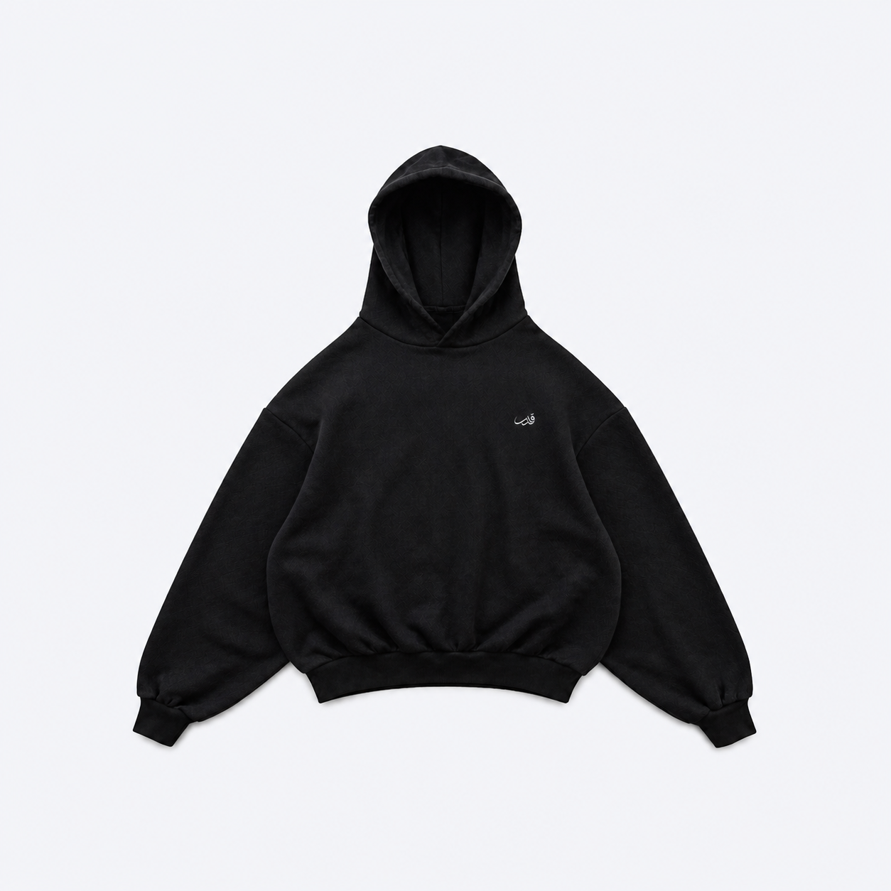 Destiny Hoodie Black