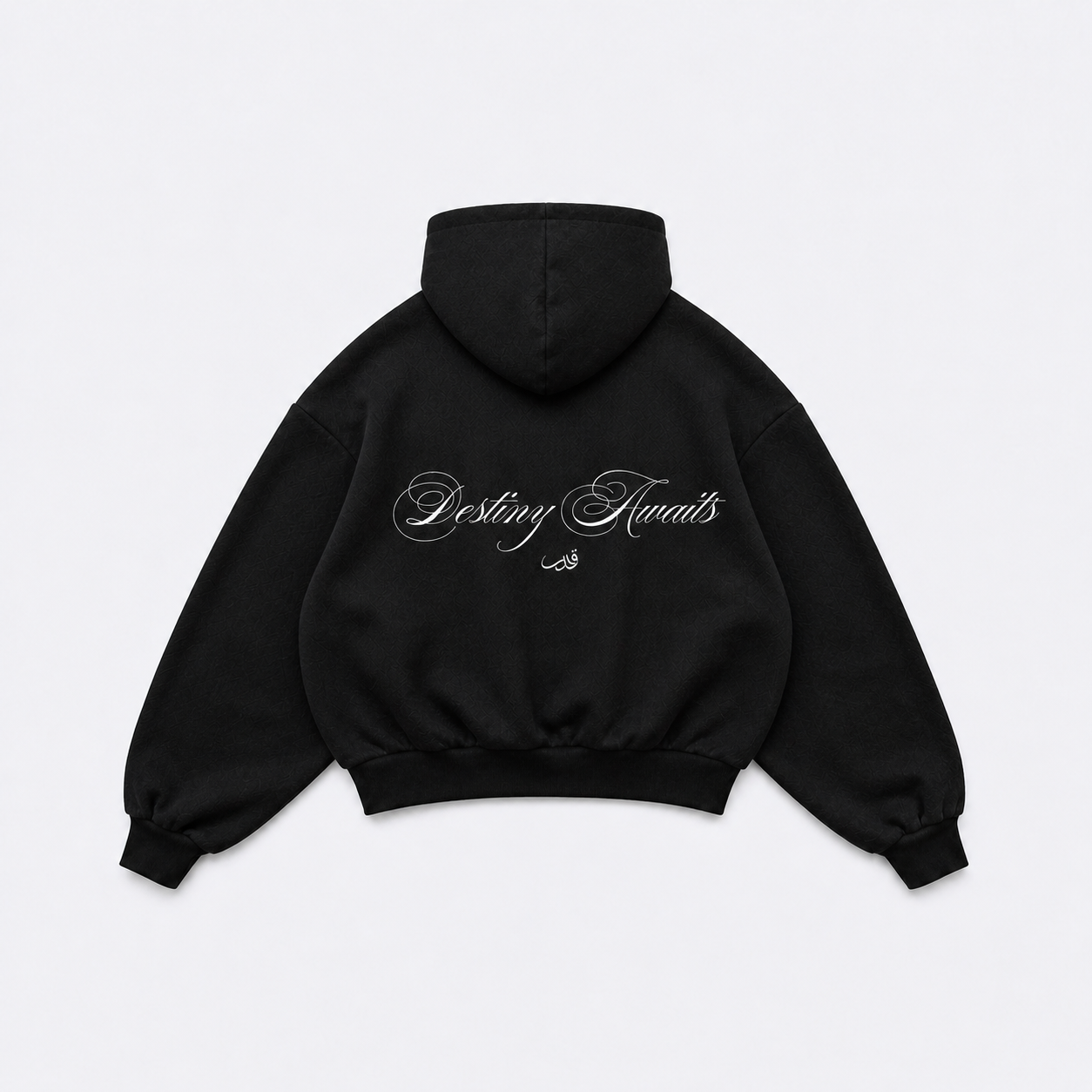 Destiny Hoodie Black