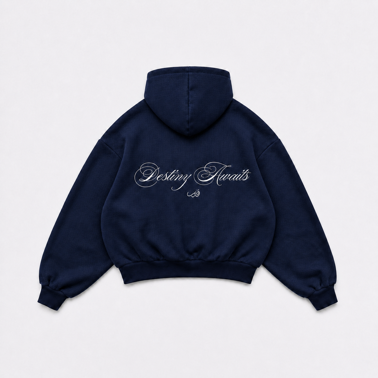 Destiny Hoodie Navy