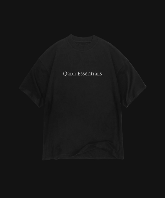 SIX LION BLACK TEE